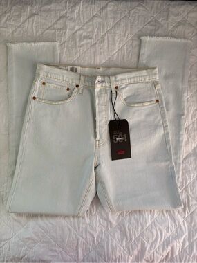 New Levi’s 501 Women’s Skinny Jeans